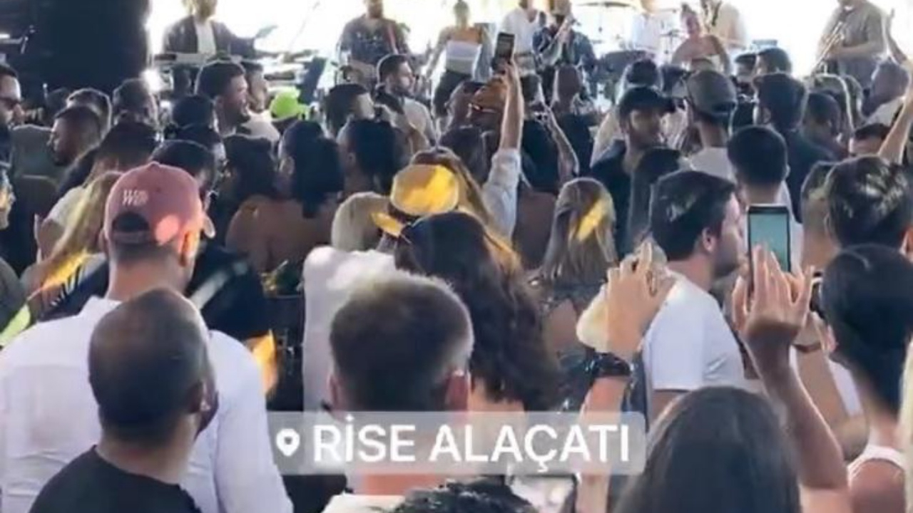 Çeşme'deki bu görüntüye ceza yağdı!