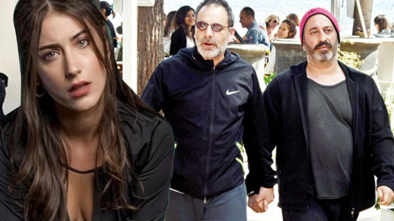 Cem Yılmaz'ın paylaşımına Hazal Kaya'dan tepki