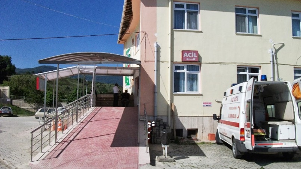8 yaşındaki çocuk kendisini vurdu