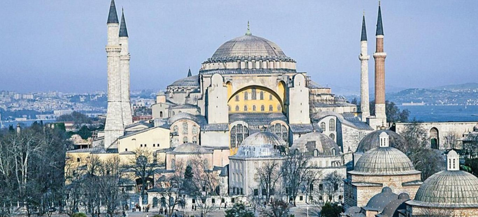 AK Parti'den ABD'ye Ayasofya yanıtı