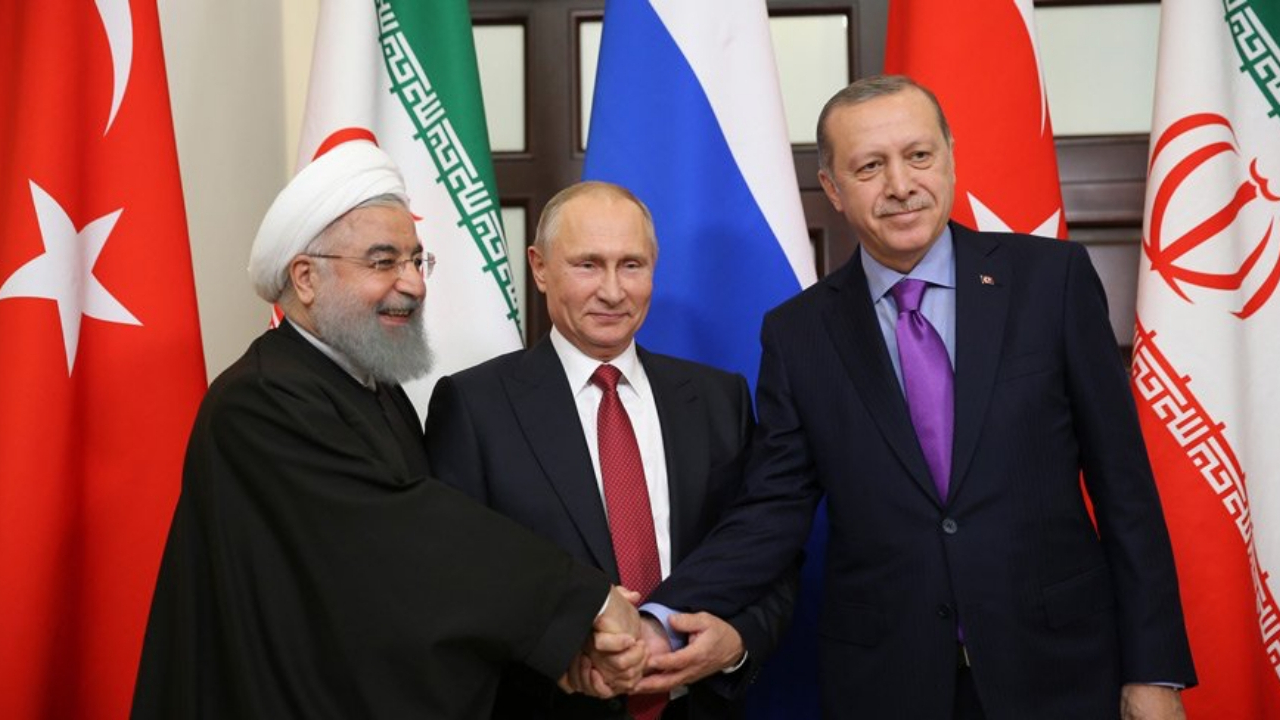 Kritik Üçlü Zirve sona erdi