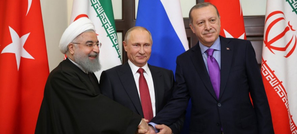 Kritik Üçlü Zirve sona erdi