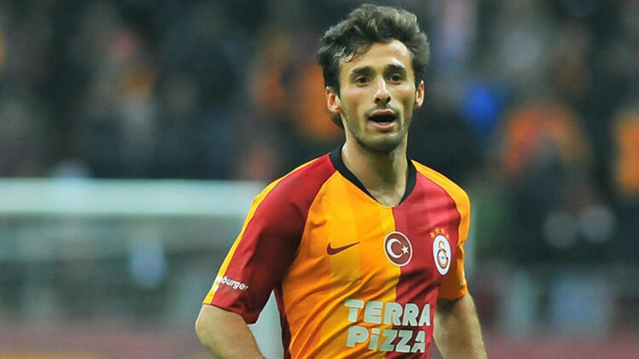 Galatasaray'da bir kayıp daha