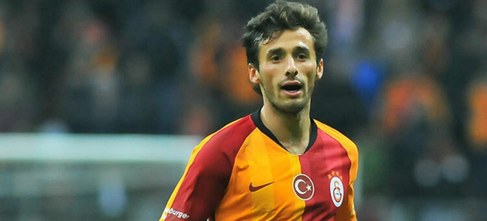 Galatasaray'da bir kayıp daha