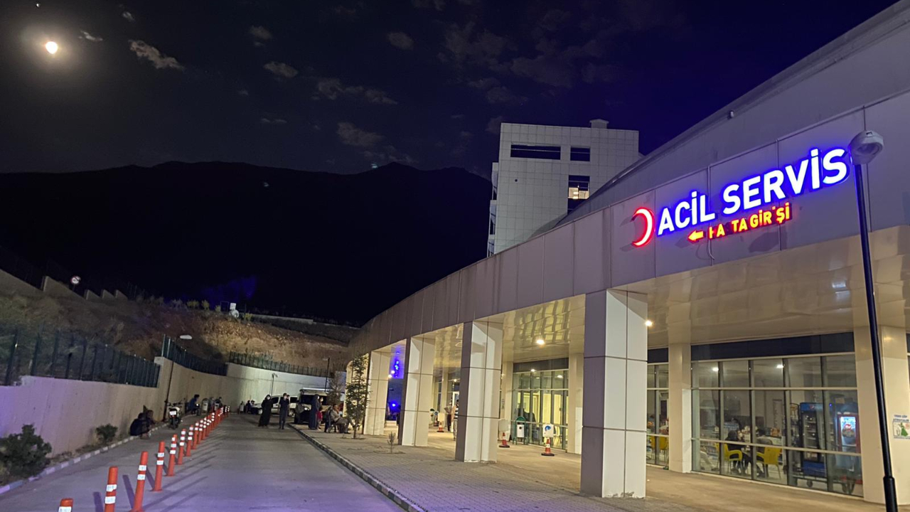 Eşi ve çocuğunun yanında öldürüldü