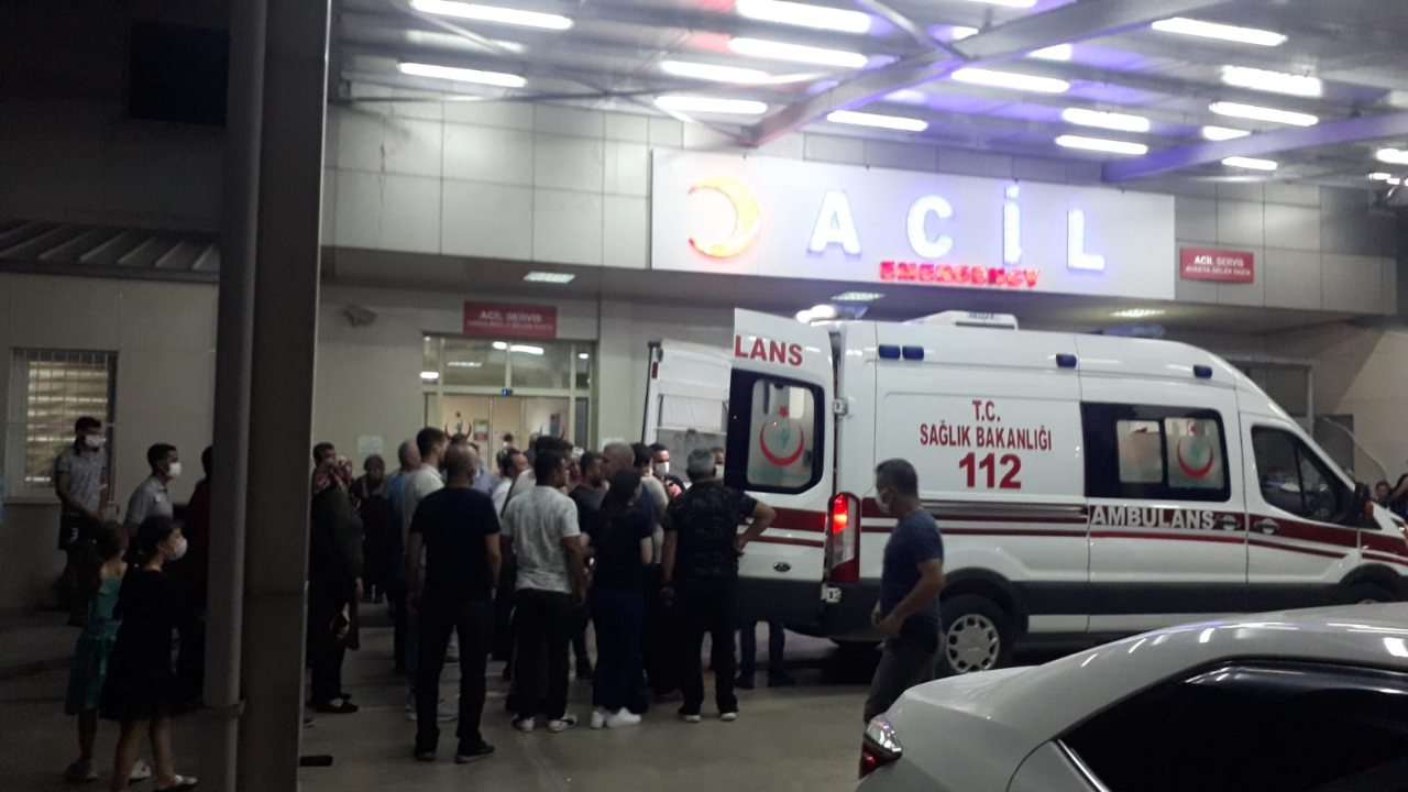 Kına gecesini kana buladılar