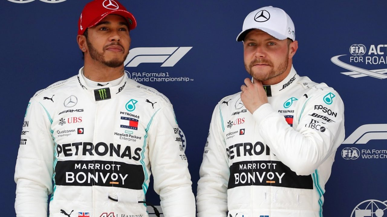 Formula 1, Mercedes zaferiyle geri döndü