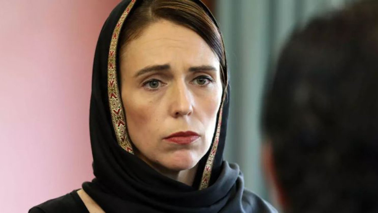Cumhurbaşkanı Erdoğan'ın sloganı Yeni Zelanda Başbakanı Ardern'e ilham verdi