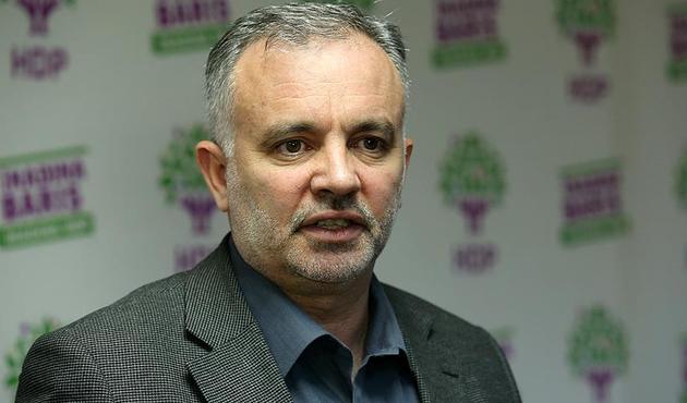 HDP Parti Sözcüsü Ayhan Bilgen serbest bırakıldı