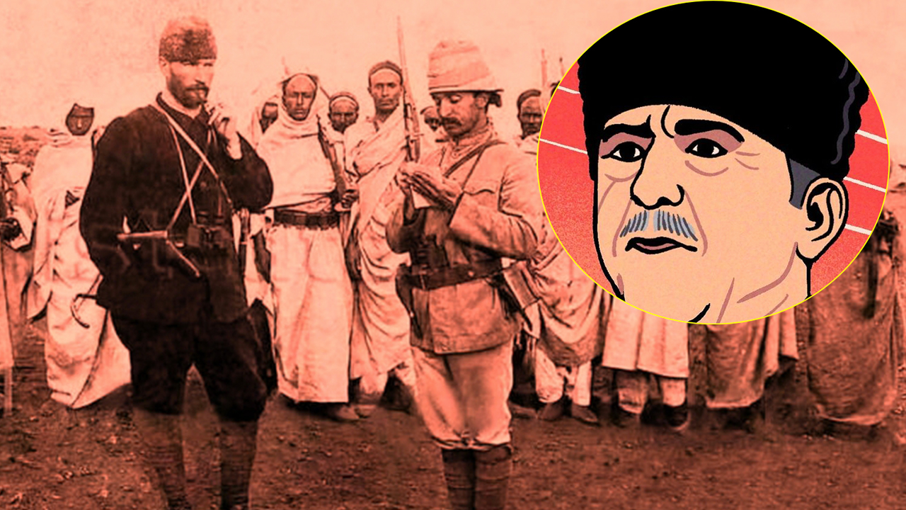Fransız dergisi, Erdoğan'ı Atatürk'e benzetti