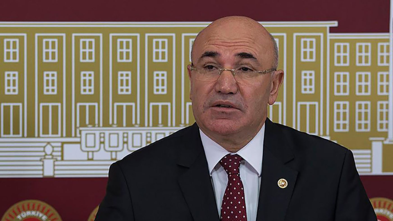 CHP'li Mahmut Tanal'ın koronavirüs testi negatif