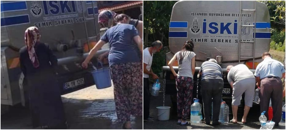 İBB'den geçmişe yolculuk hizmeti