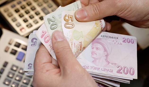 Maaşlarına 2 bin 700 TL'ye kadar zam geldi!
