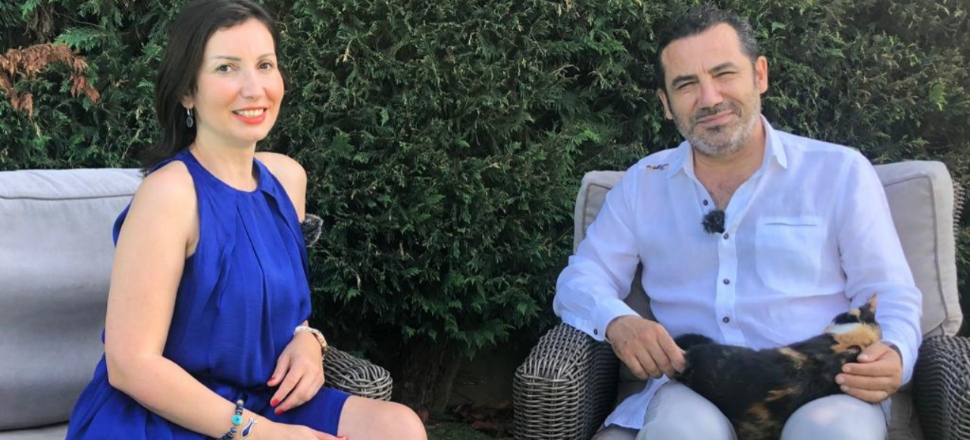 Ferhat Göçer SuperHaber'de!