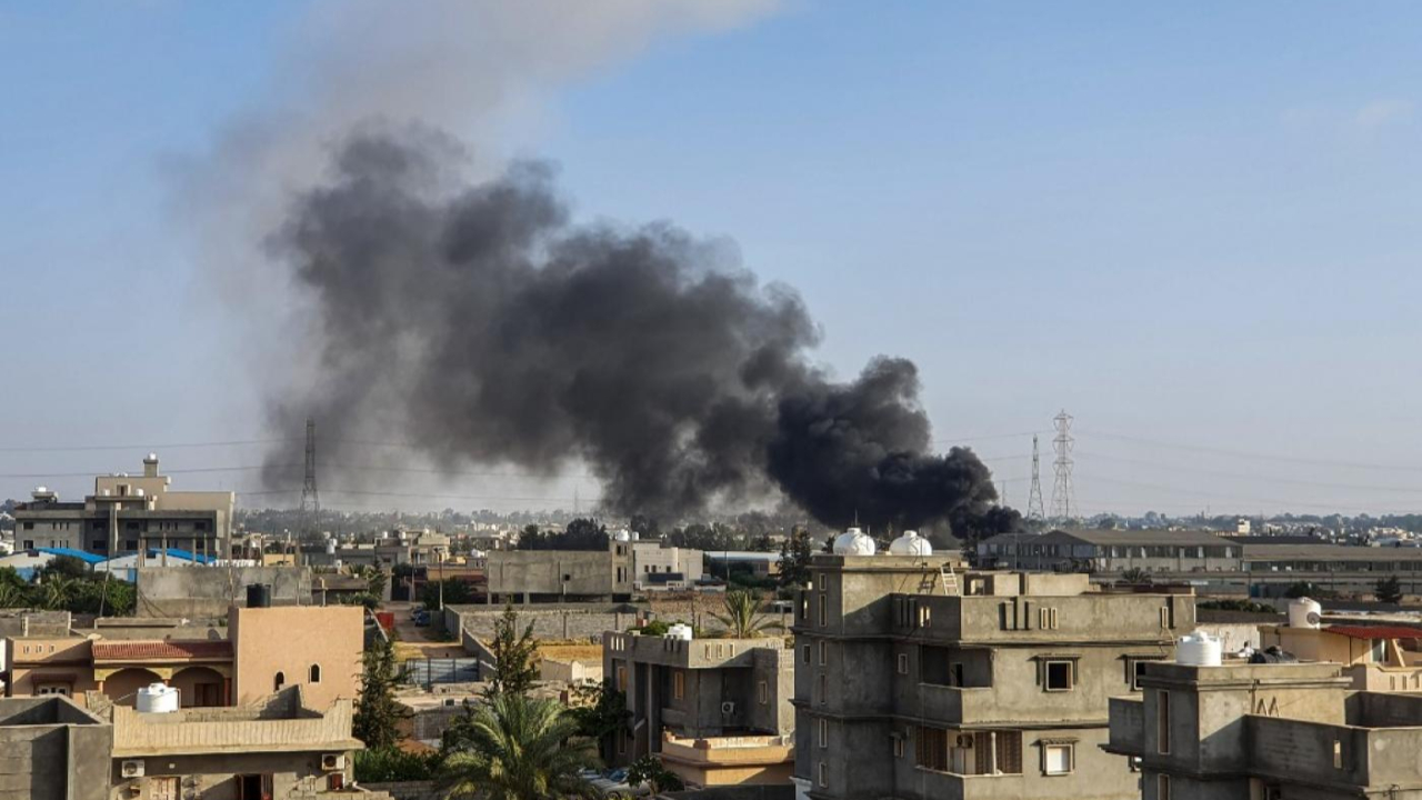 Türkiye Libya'daki yaraları saracak