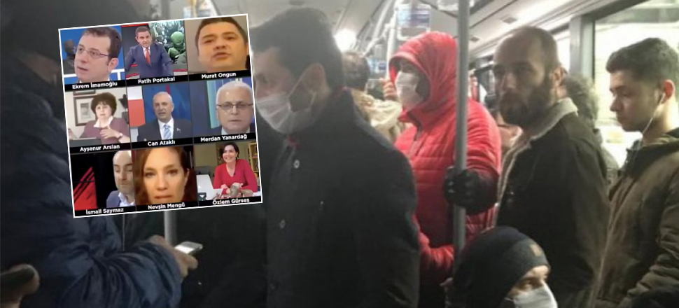 Karşı mahallenin 'Kabataş' olayı