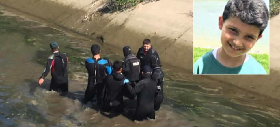 Eskişehir'de kaybolan otizmli Yusuf Gurubi'nin cesedi sulama kanalında bulundu