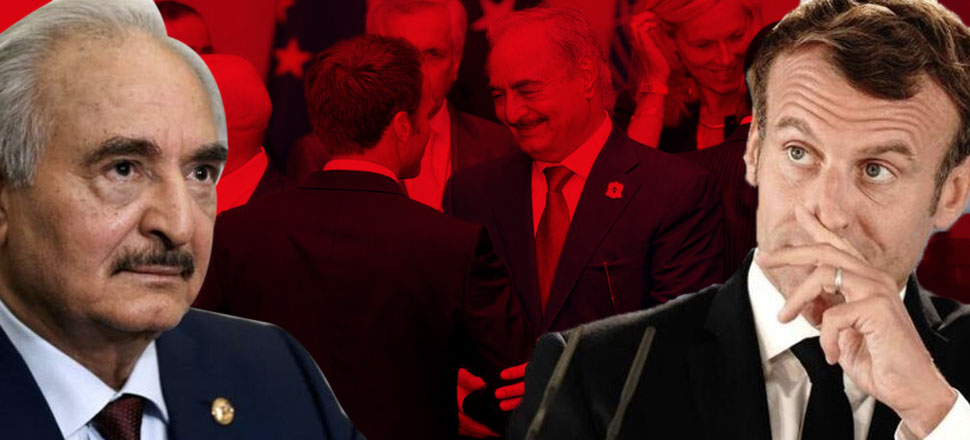 'Türkiye olmasaydı insani felaket yaşanırdı'