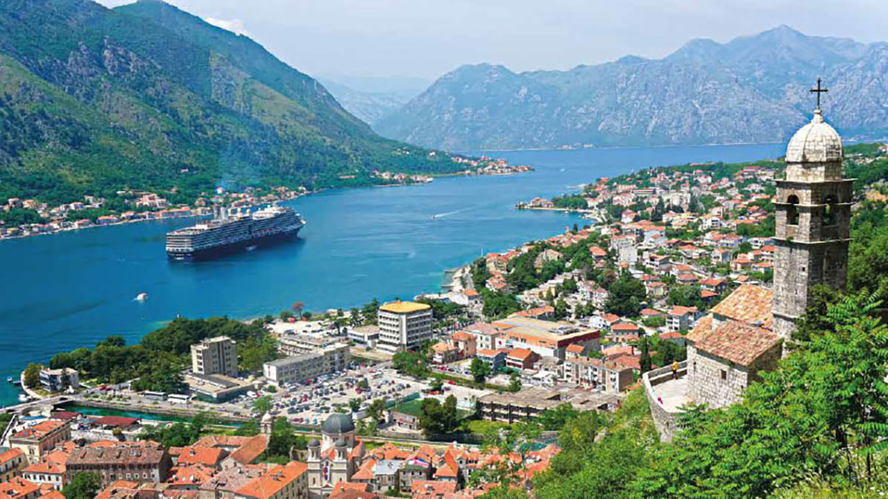 Turizmin yeni gözdesi Montenegro yatırımcılar için fırsatlar ülkesi