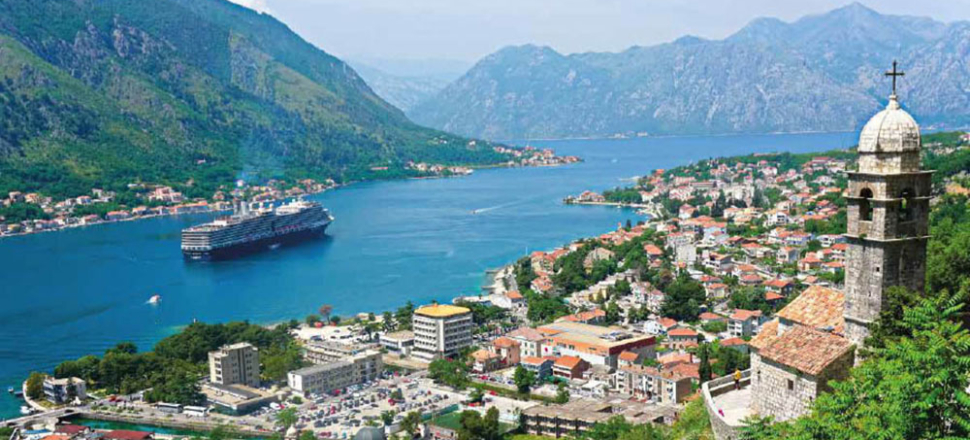 Turizmin yeni gözdesi Montenegro yatırımcılar için fırsatlar ülkesi