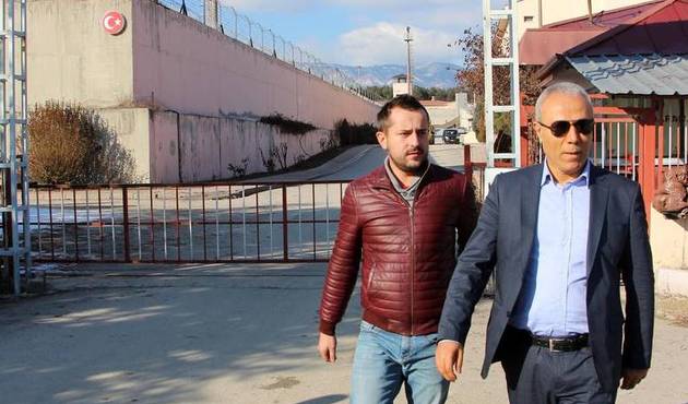 Papa'yı vuran Mehmet Ali Ağca, Alaattin Çakıcı ile görüştü