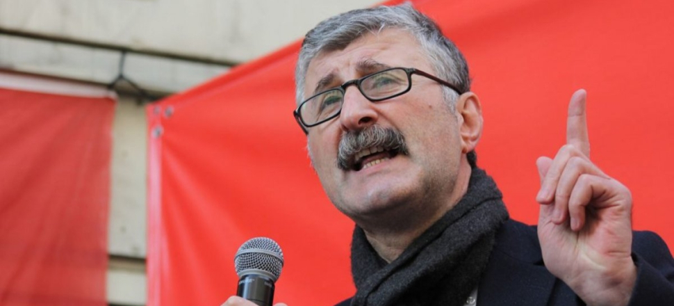 Sol Parti’de cinsel saldırı skandalı