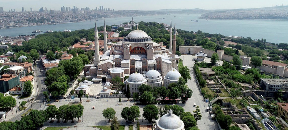 Numan Kurtulmuş'tan Ayasofya açıklaması