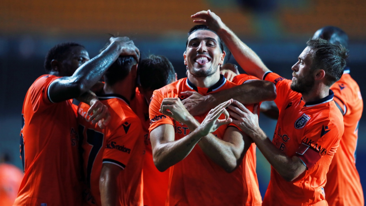 Başakşehir evinde hata yapmadı!