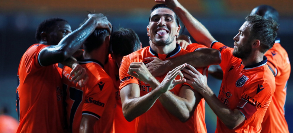 Başakşehir evinde hata yapmadı!
