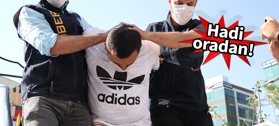 O zanlının ifadesi ortaya çıktı: Terbiyesizlik etmek istememiş!