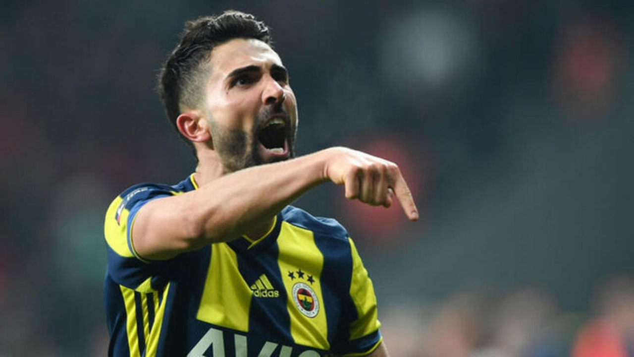 Fenerbahçe'den flaş Hasan Ali Kaldırım açıklaması