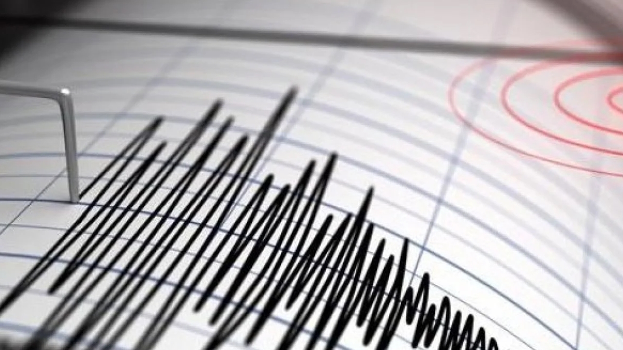 Malatya'da 4,4 şiddetinde deprem