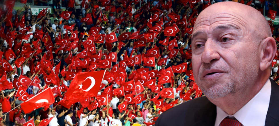 Nihat Özdemir isyan etti: Seyircili nasıl oynatalım!