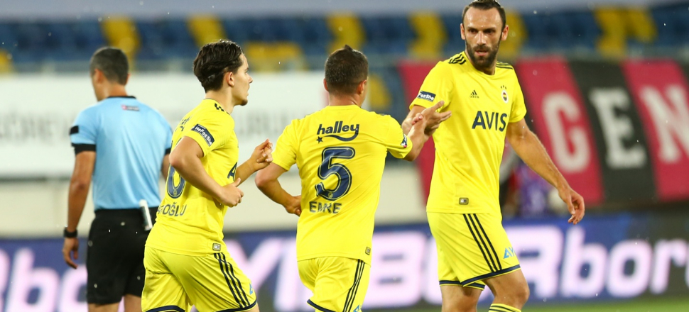 Fenerbahçe Ankara'dan 1 puanla dönüyor
