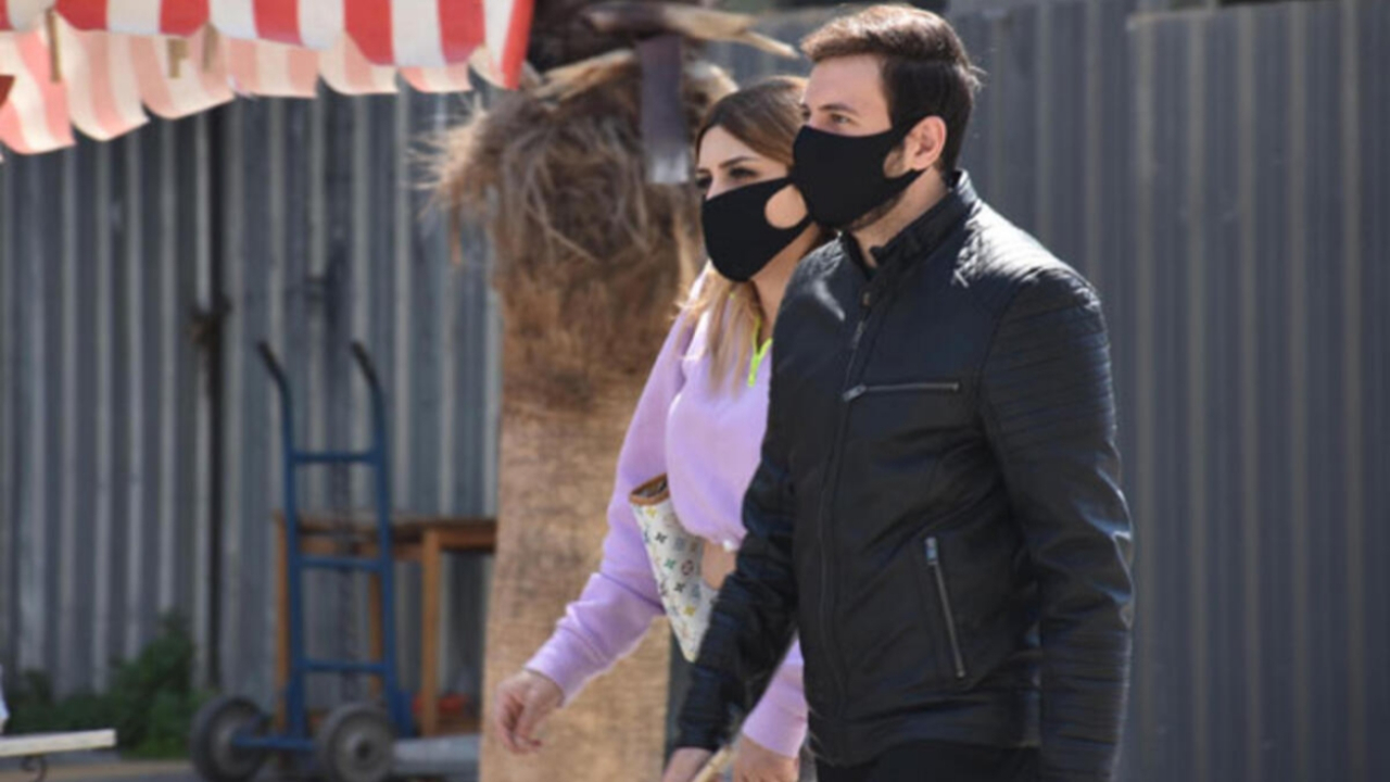 Hakkari'de hastanede siyah maske yasağı