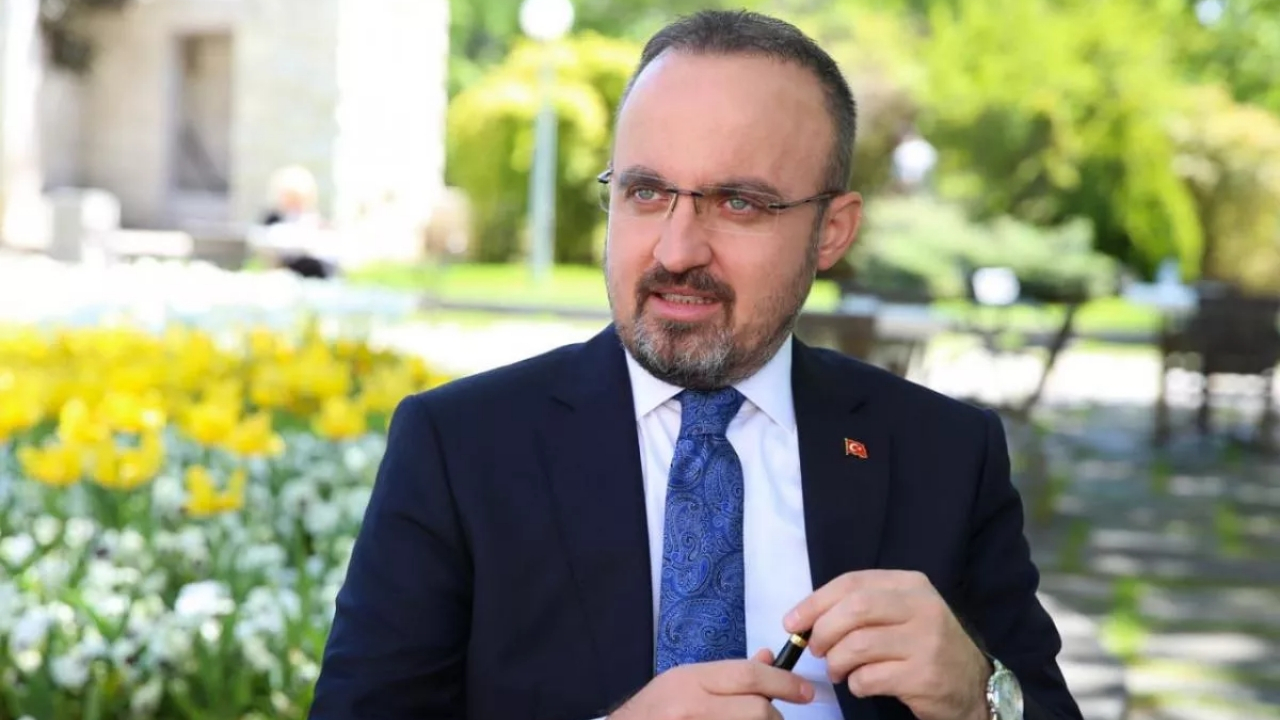 Bülent Turan: 'Sorulmadı' ifadesi külliyen yalan