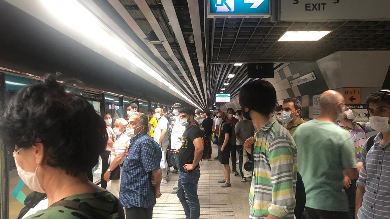 İstanbullulara Marmaray'dan kötü sürpriz
