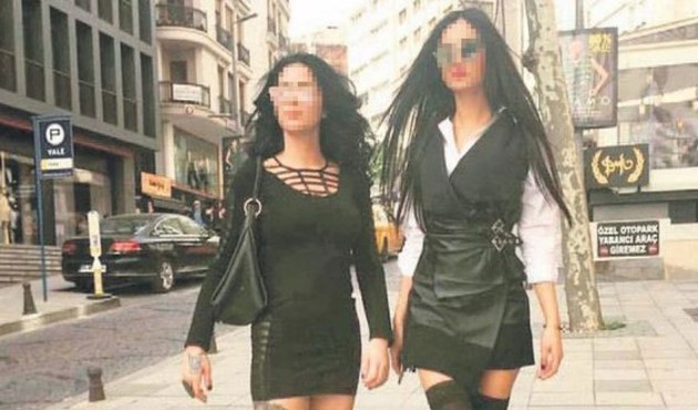 Şantajcı sevgililere erkek arkadaşlarından dubalı dayak