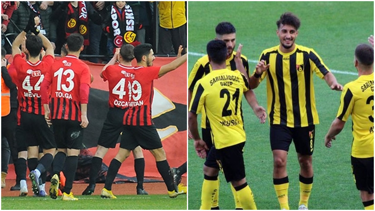 İstanbulspor 3 attı 3 aldı!