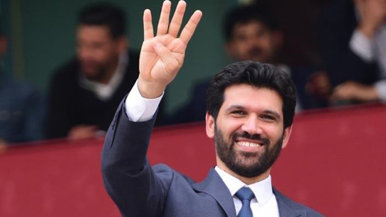 AK Parti Seyhan İlçe Başkanı Ahmet Akan Korona oldu