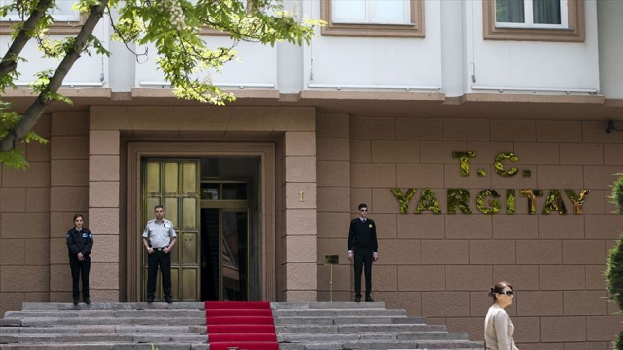Yargıtay'da 8 daire kapatıldı