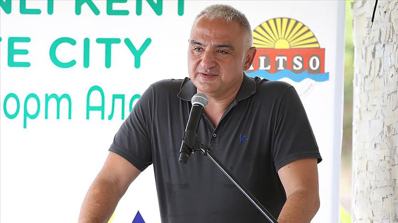 Kültür ve Turizm Bakanı Ersoy: Güvenli Turizm Sertifikasyon Programı'nı yerinde deneyimleme şansı verdik