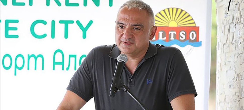 Kültür ve Turizm Bakanı Ersoy: Güvenli Turizm Sertifikasyon Programı'nı yerinde deneyimleme şansı verdik