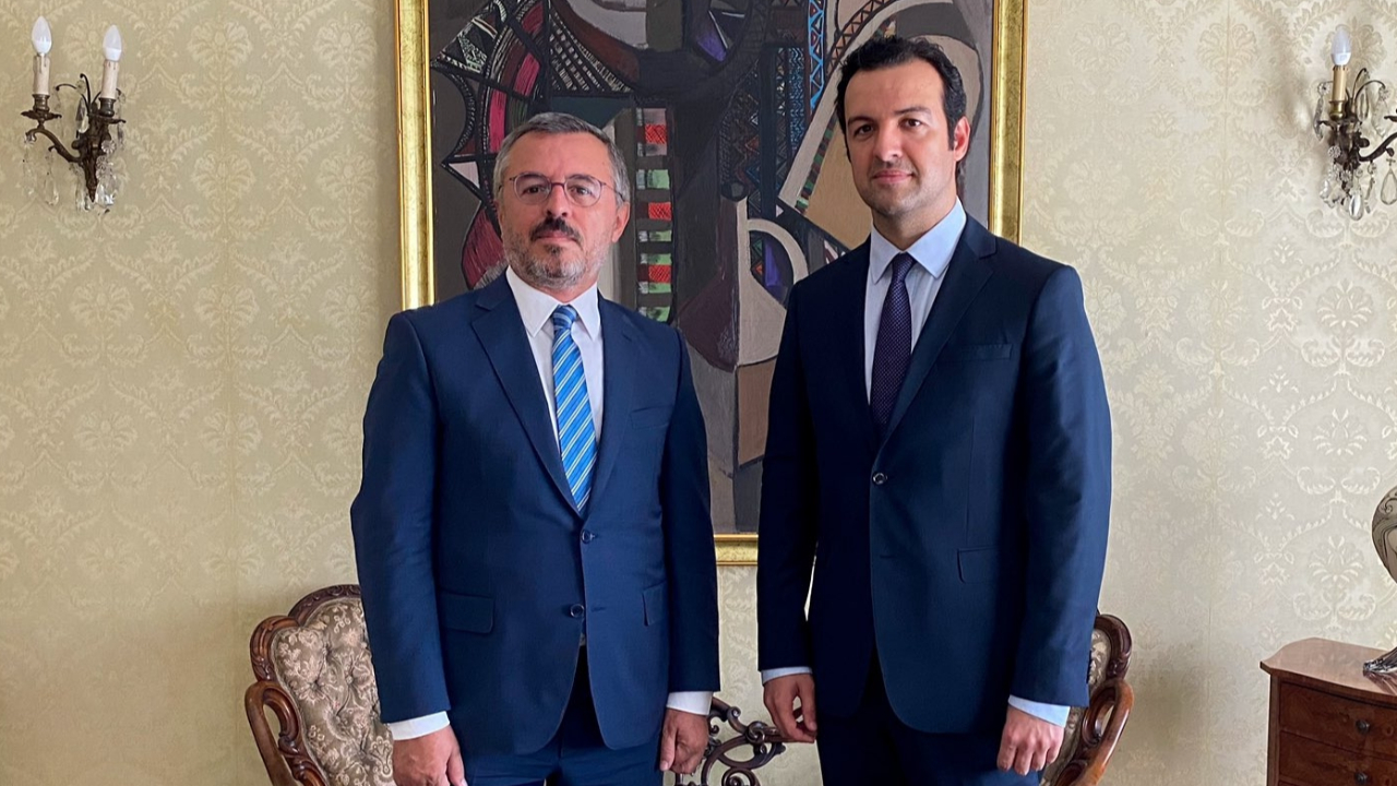 Murat Pazarbaşı'nın yeni adresi belli oldu