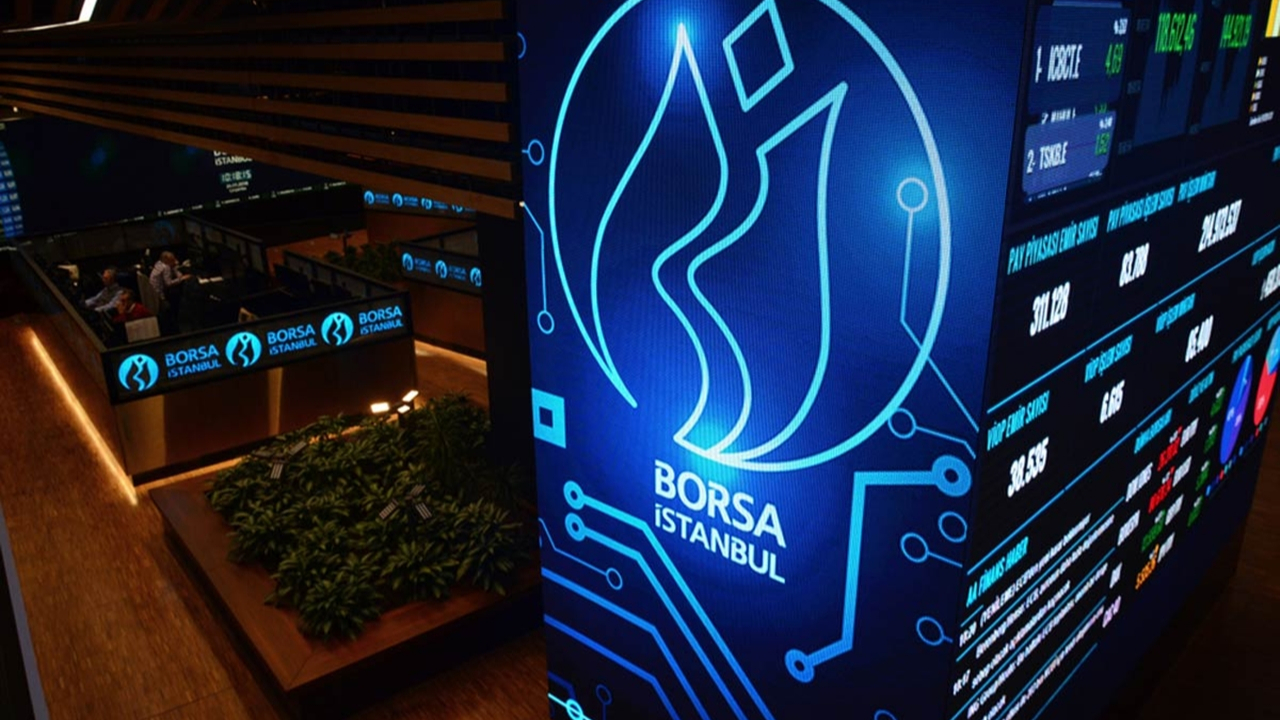 Borsa, günü rekorla kapattı