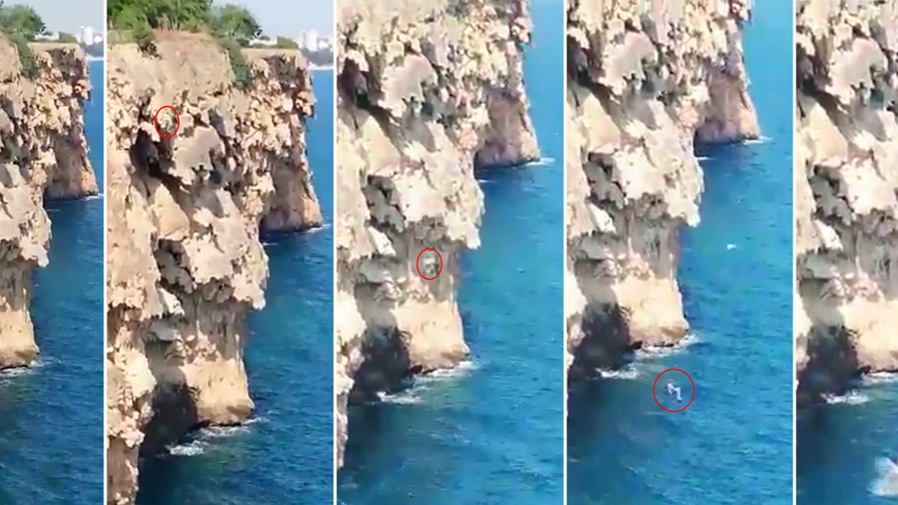 Antalya'da öldüren iddia