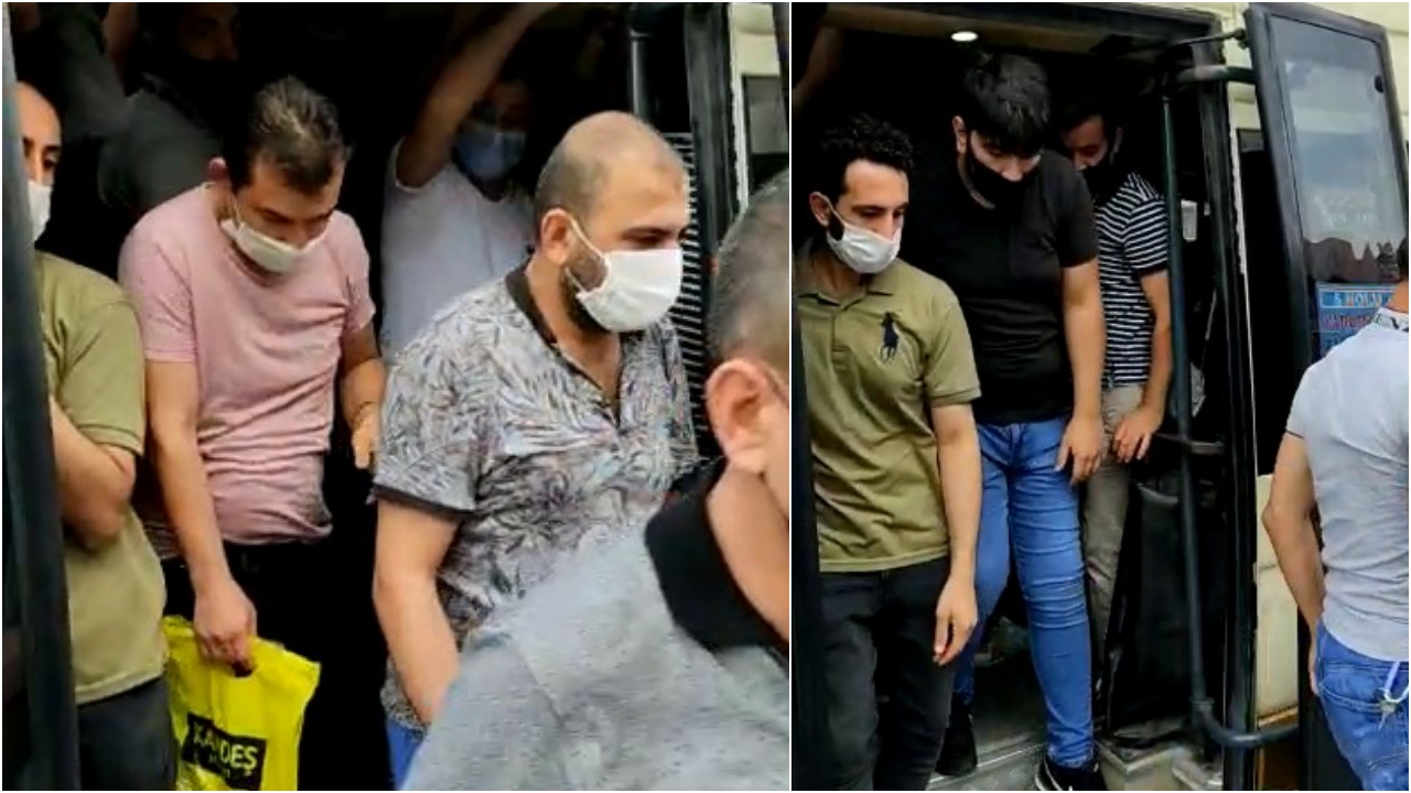 Esenyurt pandemi rekorunu kırdı