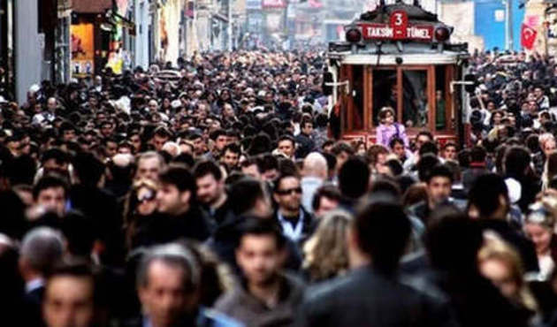 TÜİK açıkladı: İşte Türkiye'nin yeni nüfusu!