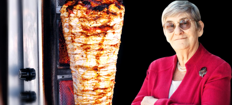 Artık 'Döner yemeyin' diyemeyecek