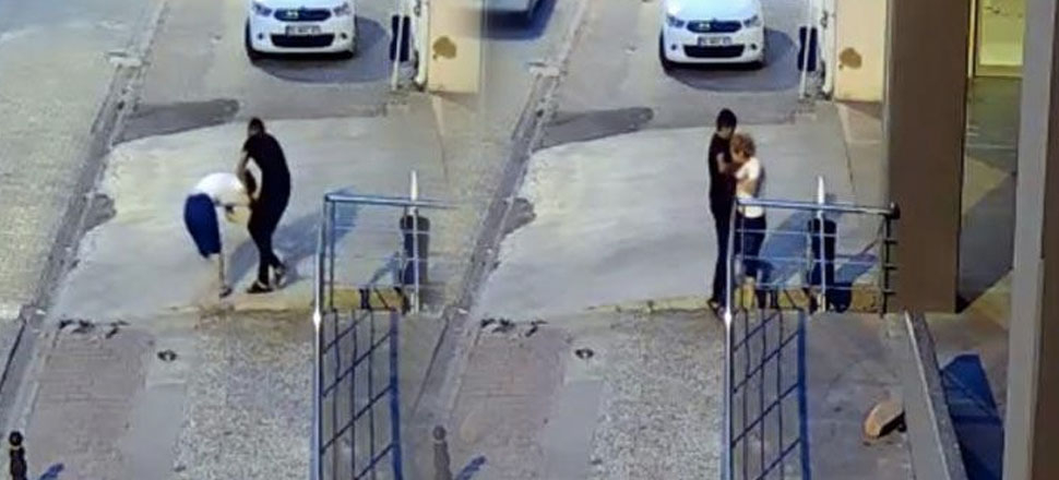 Adana’da genç kadına kapkaççı şoku!